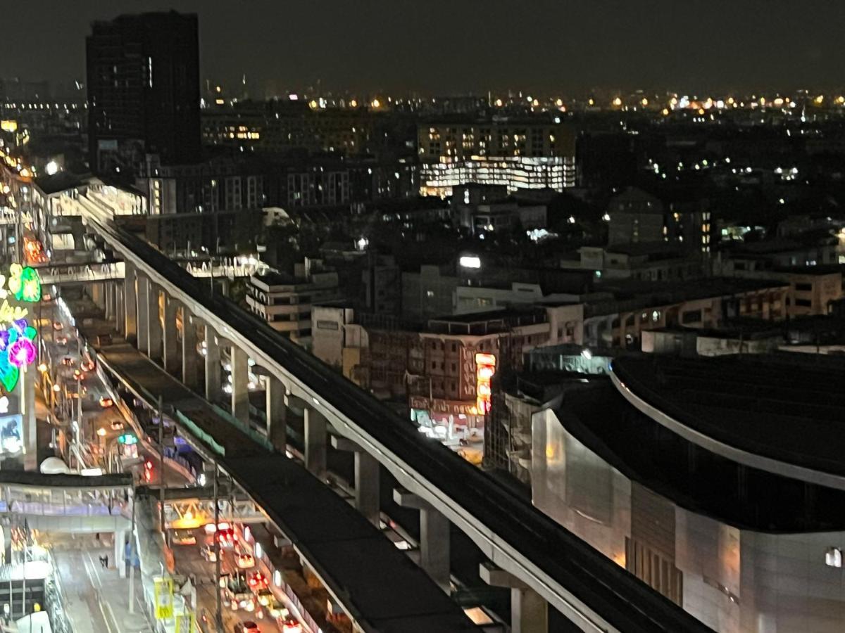 Mall Suites Hotel Bangkok Exteriör bild