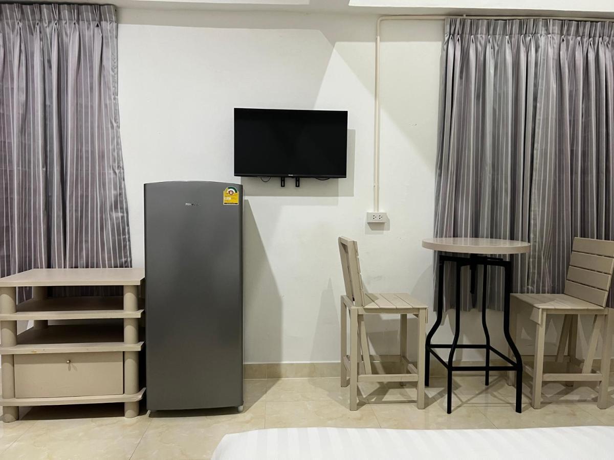 Mall Suites Hotel Bangkok Exteriör bild