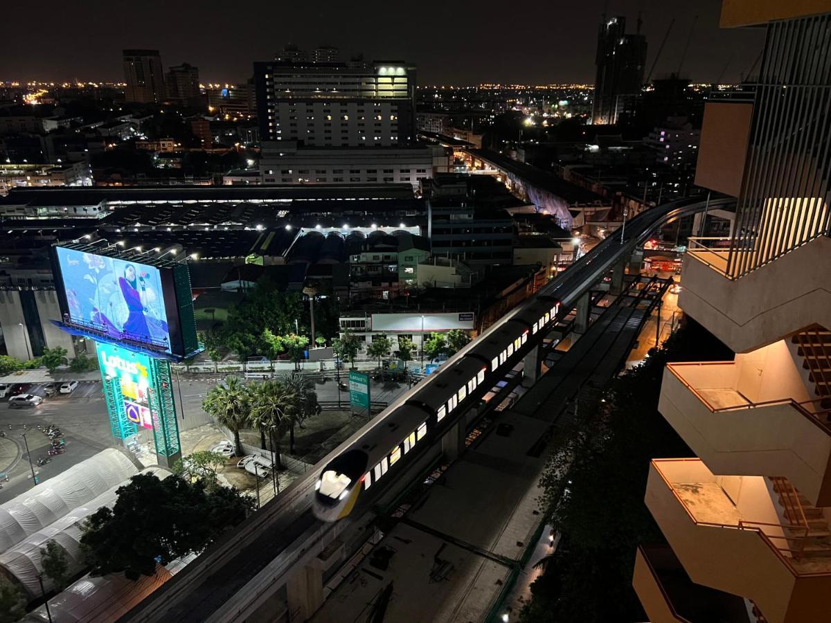 Mall Suites Hotel Bangkok Exteriör bild