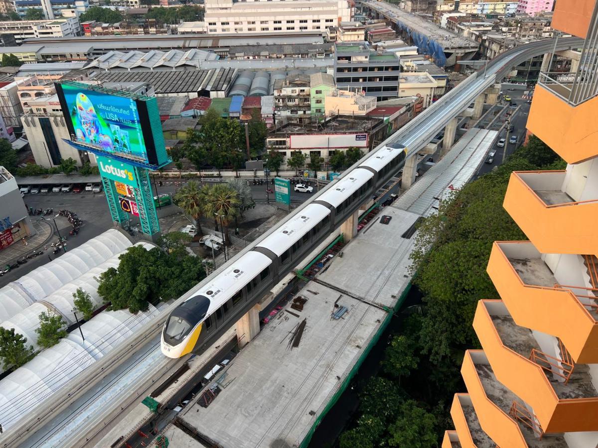 Mall Suites Hotel Bangkok Exteriör bild