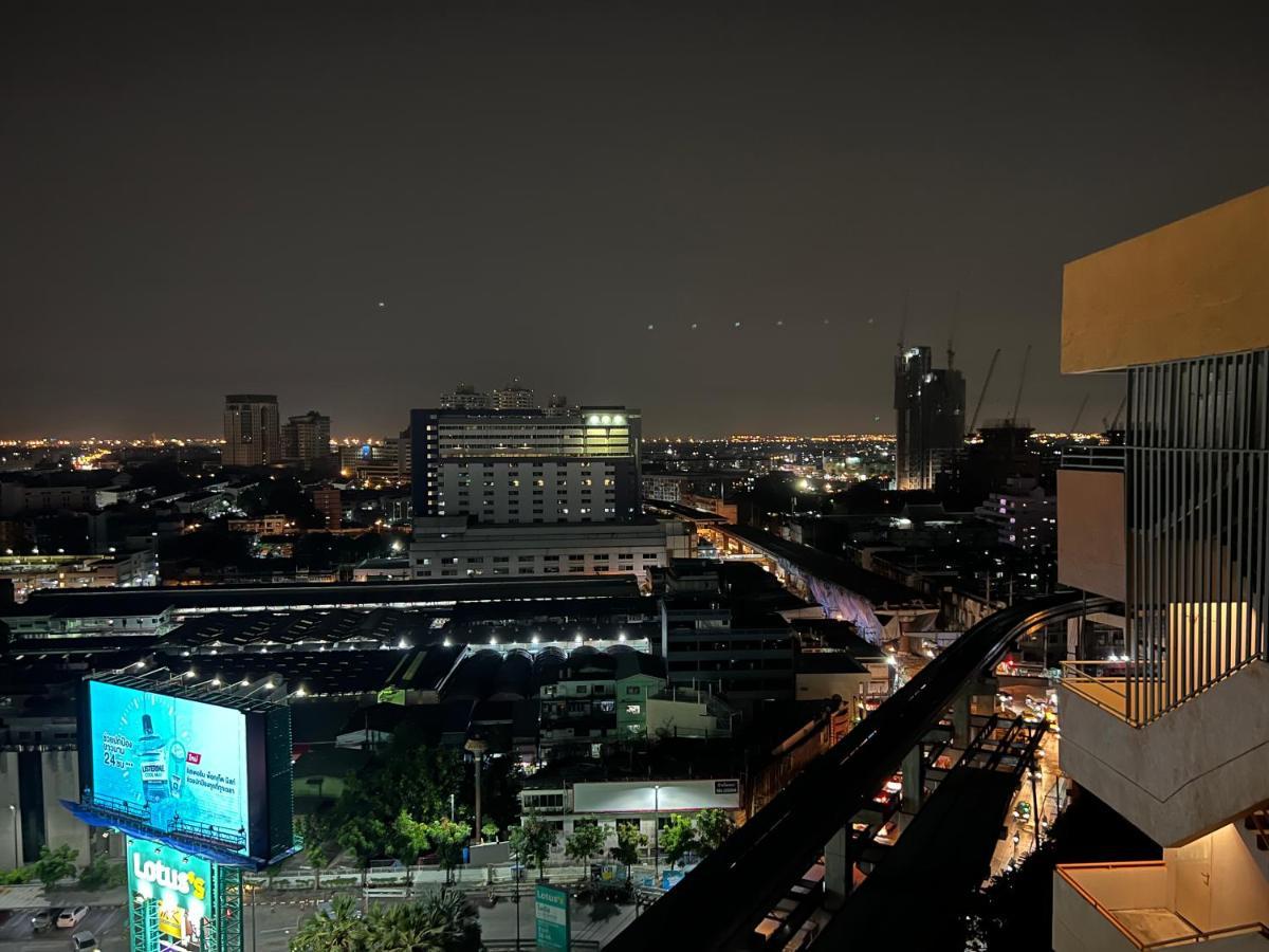 Mall Suites Hotel Bangkok Exteriör bild