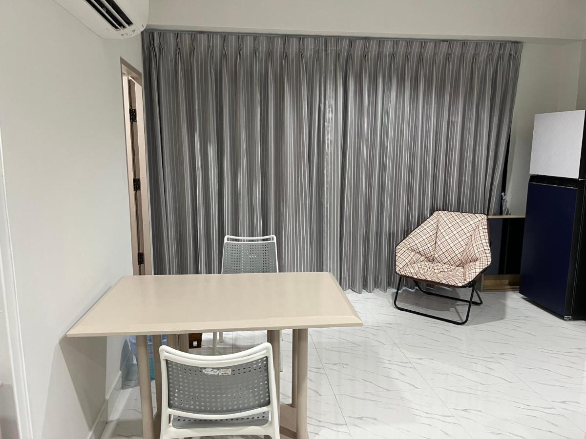 Mall Suites Hotel Bangkok Exteriör bild
