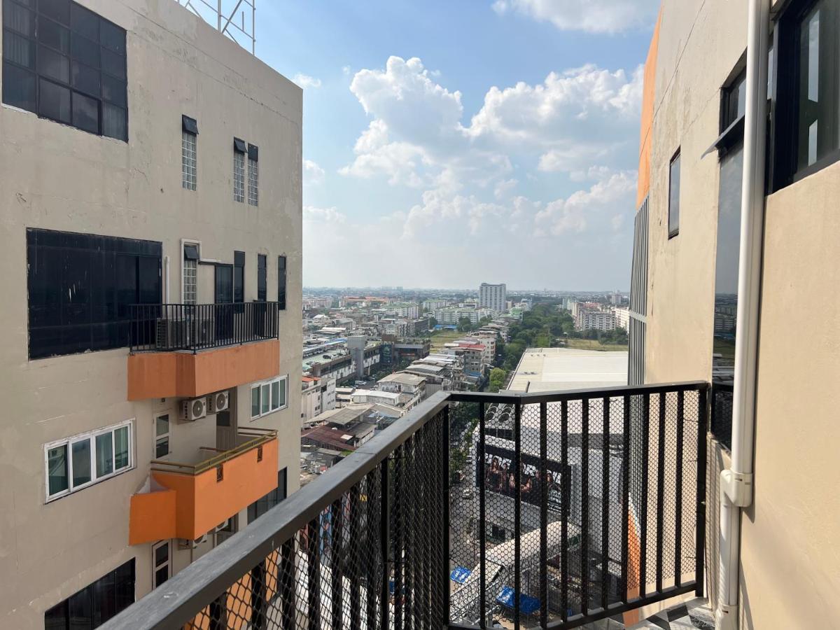 Mall Suites Hotel Bangkok Exteriör bild