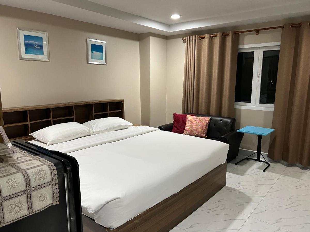 Mall Suites Hotel Bangkok Exteriör bild