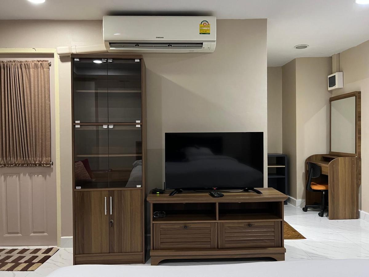 Mall Suites Hotel Bangkok Exteriör bild