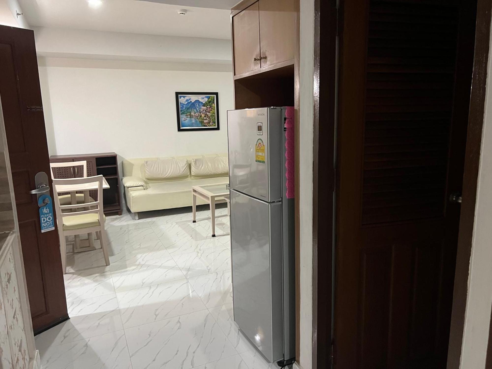 Mall Suites Hotel Bangkok Exteriör bild