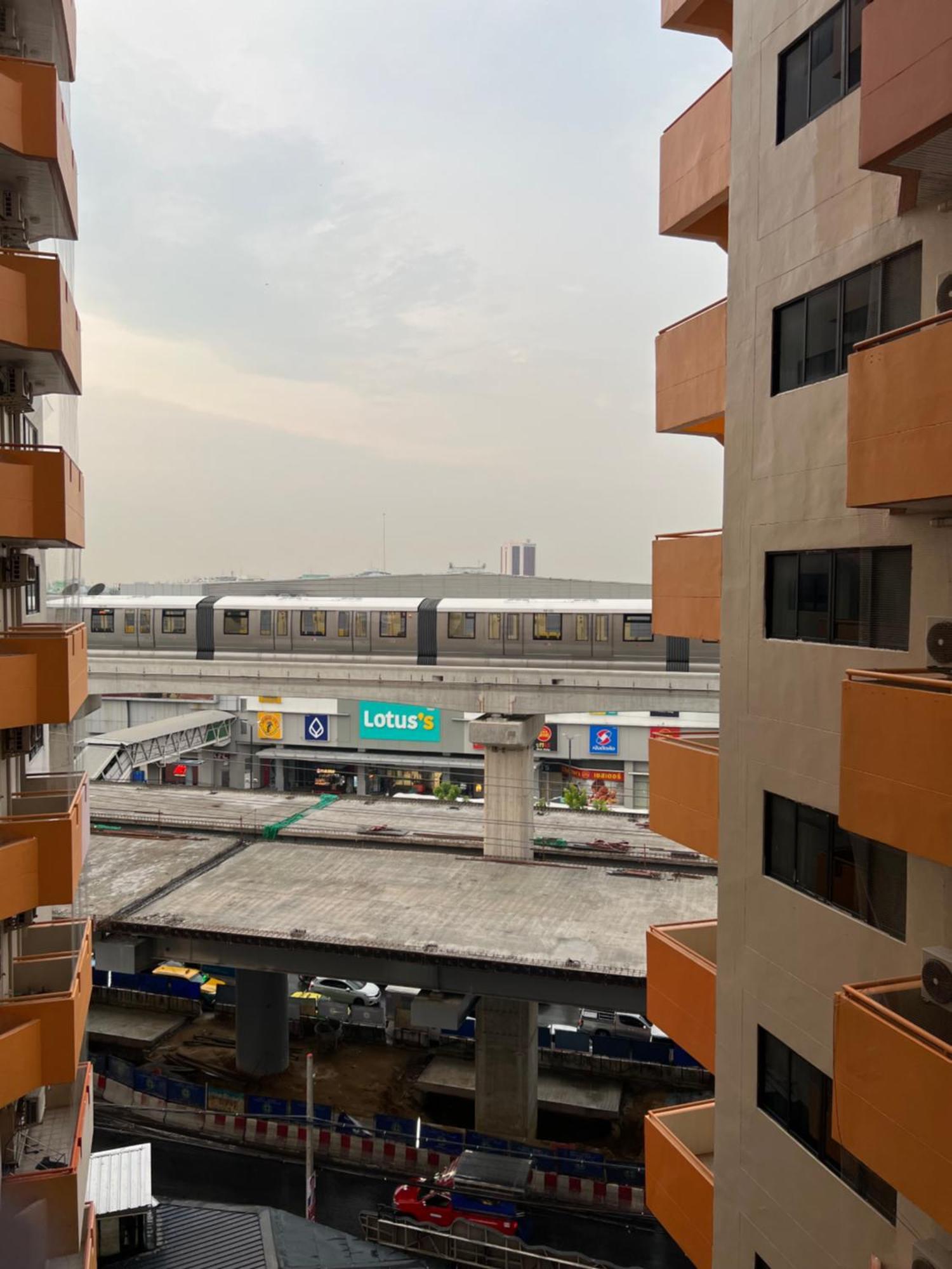 Mall Suites Hotel Bangkok Exteriör bild
