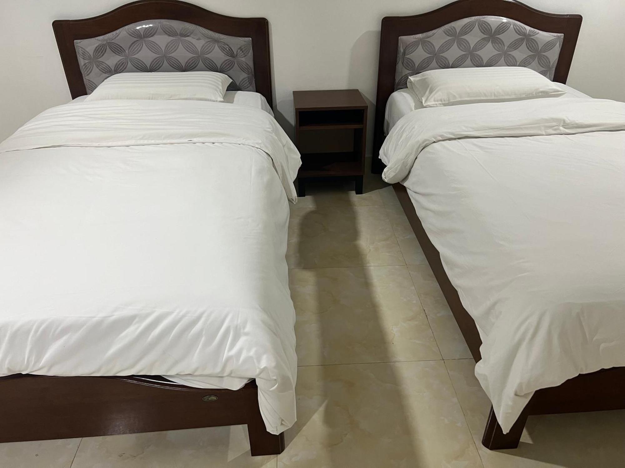 Mall Suites Hotel Bangkok Exteriör bild