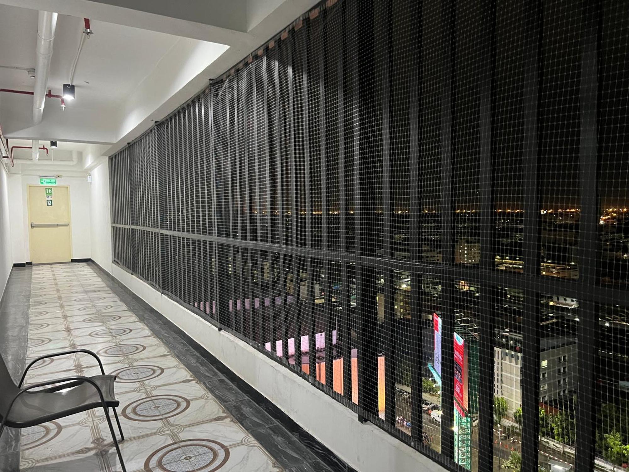 Mall Suites Hotel Bangkok Exteriör bild