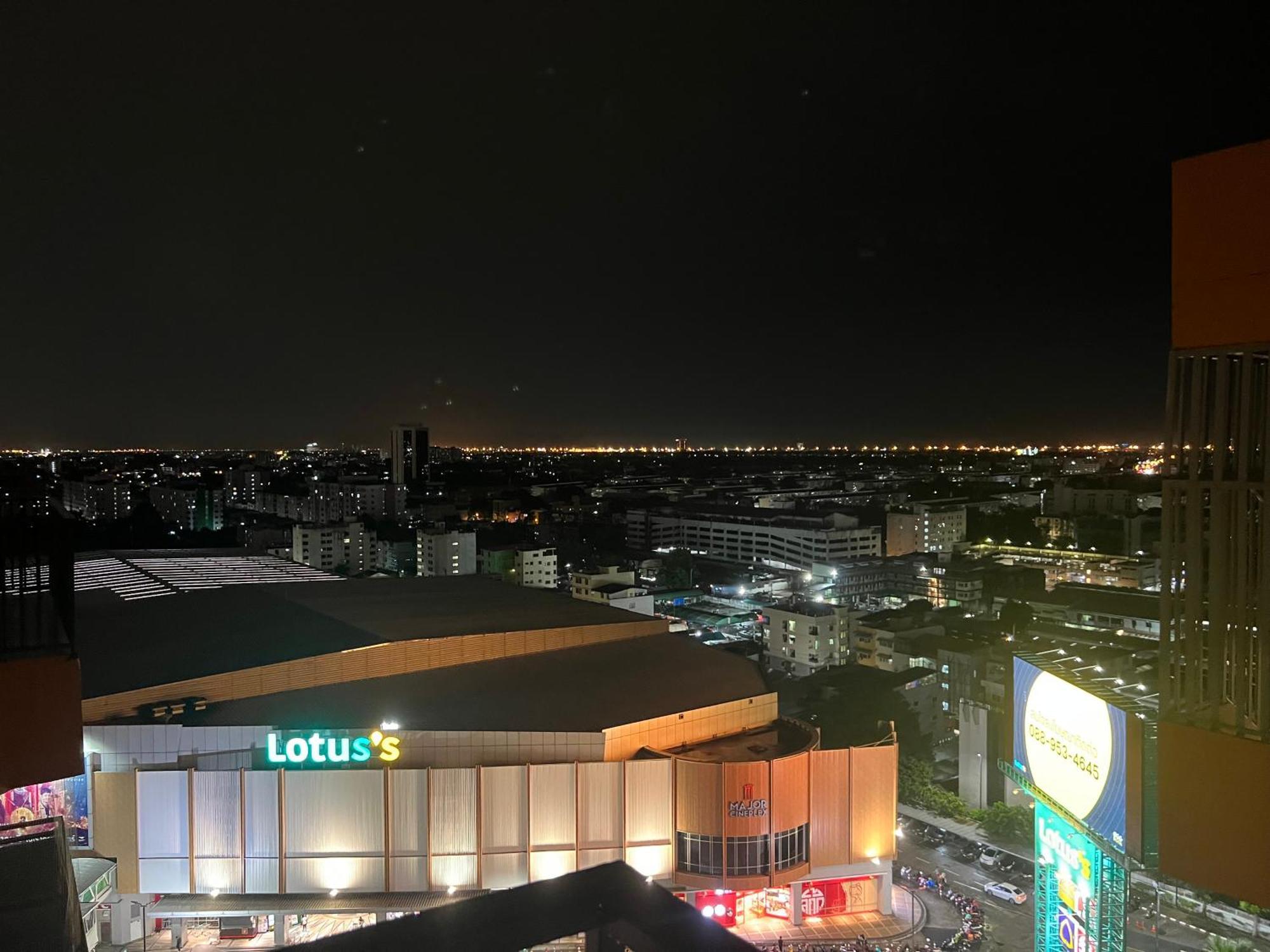 Mall Suites Hotel Bangkok Exteriör bild