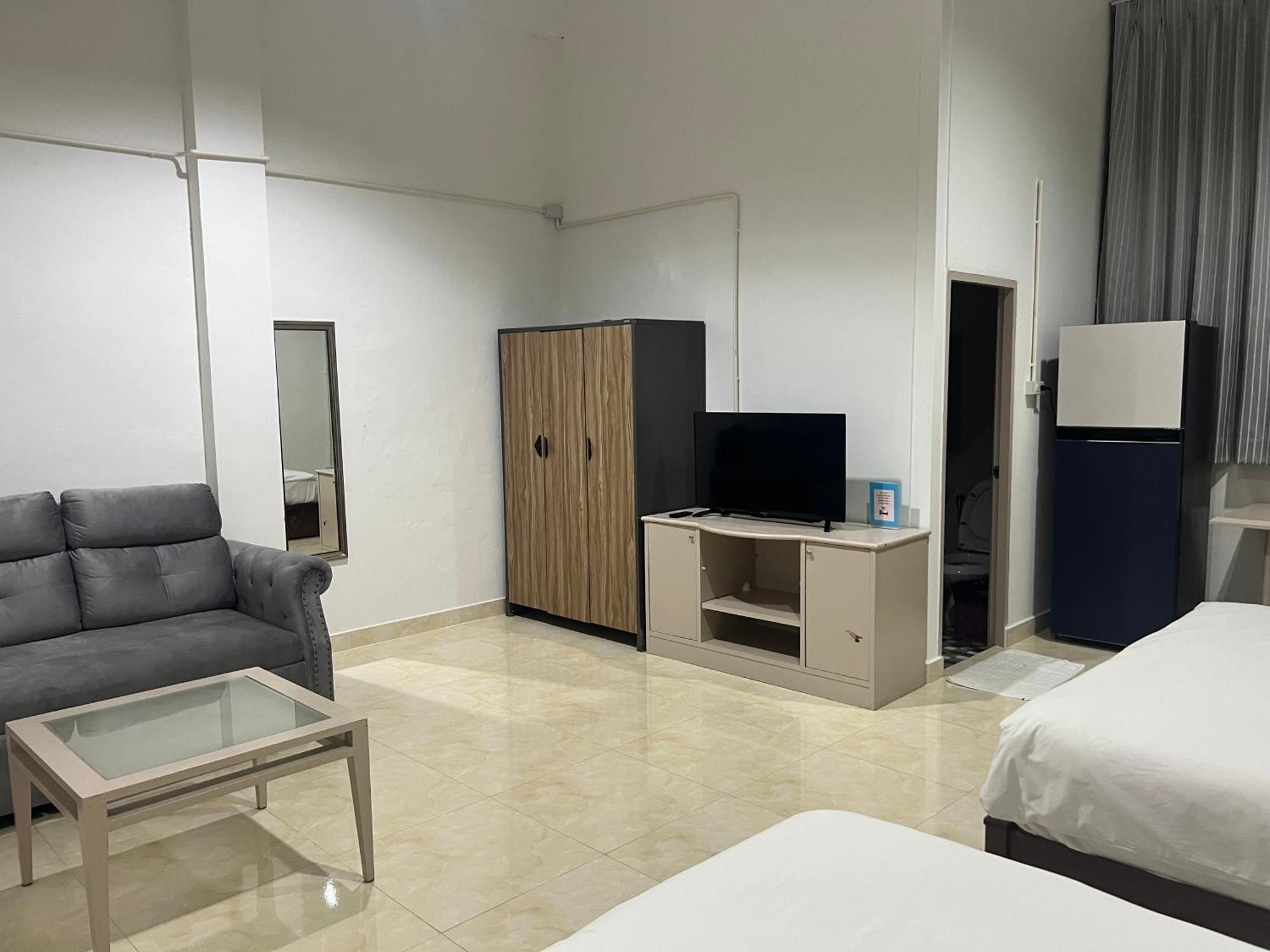 Mall Suites Hotel Bangkok Exteriör bild