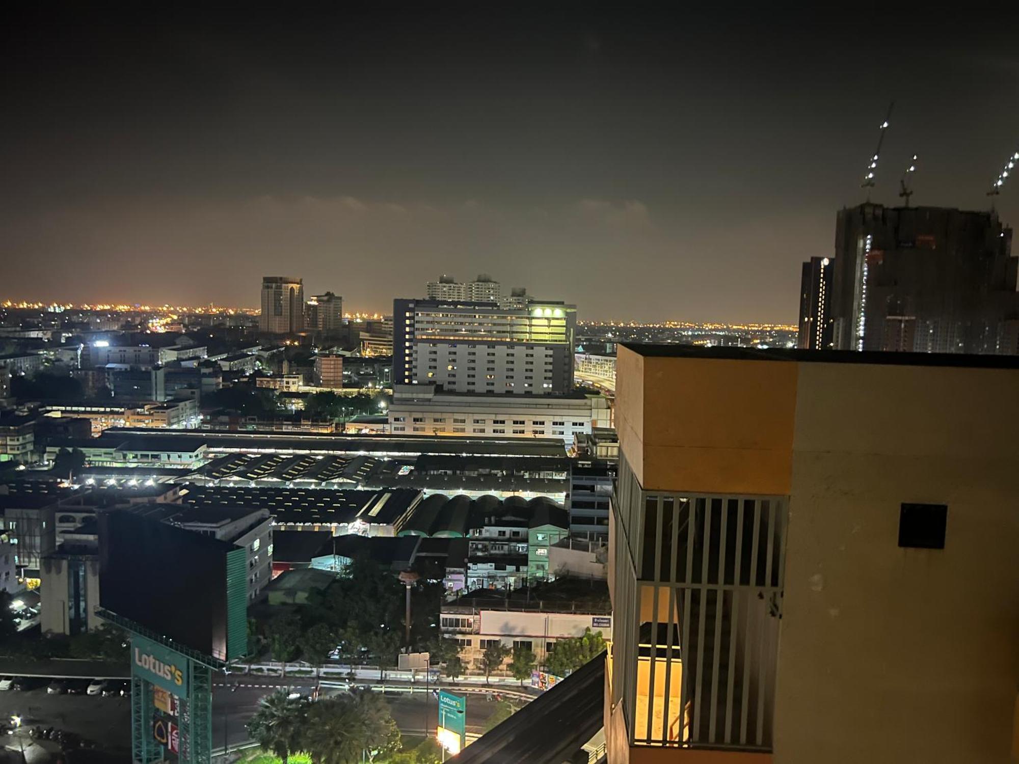 Mall Suites Hotel Bangkok Exteriör bild