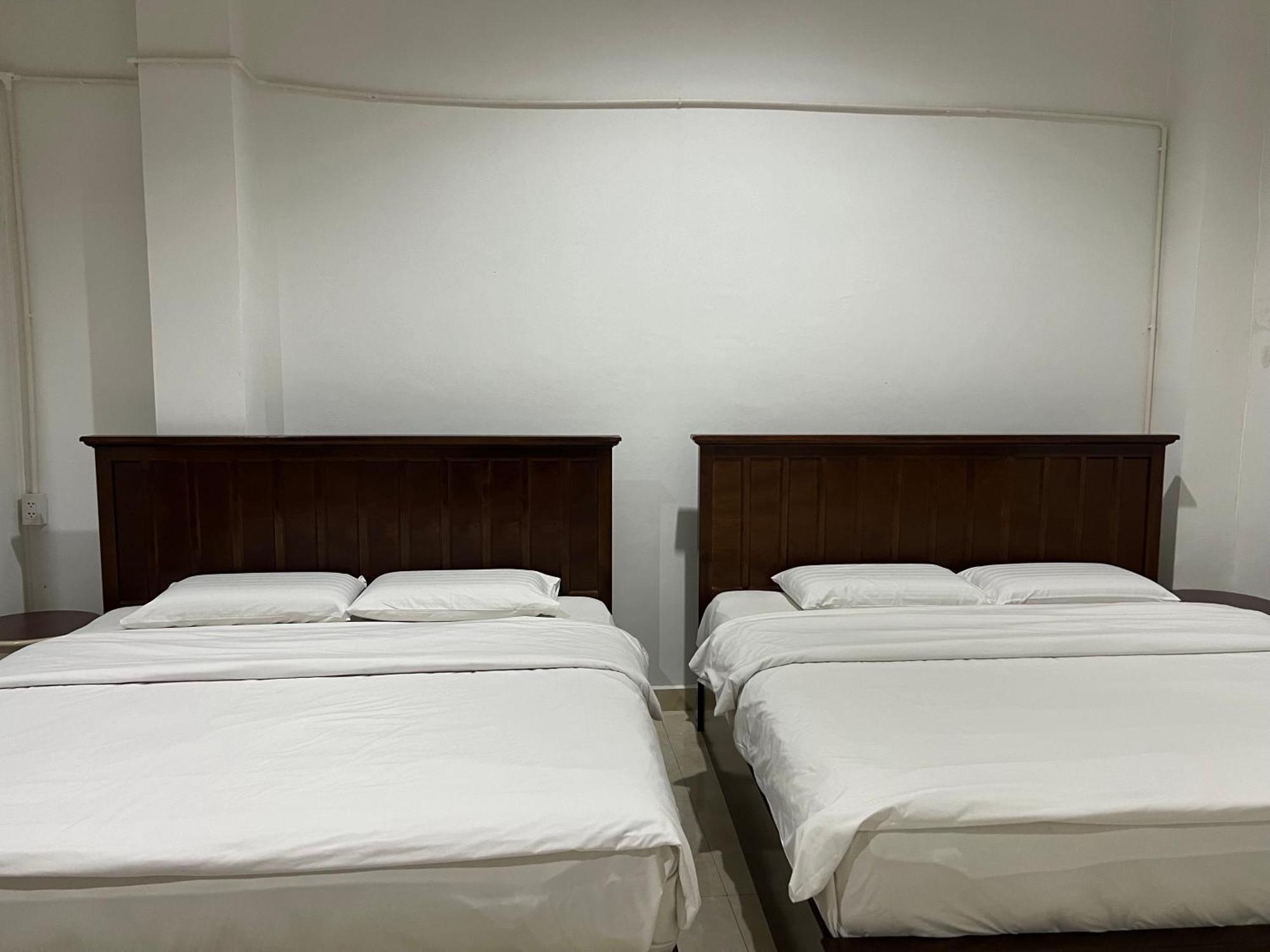 Mall Suites Hotel Bangkok Exteriör bild